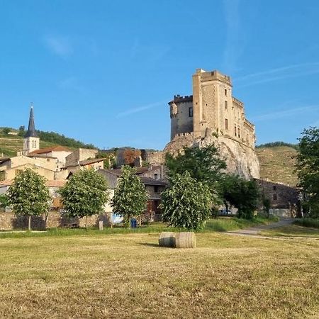 Appartement Chaleureux En Ardeche La Roche-de-Glun Εξωτερικό φωτογραφία