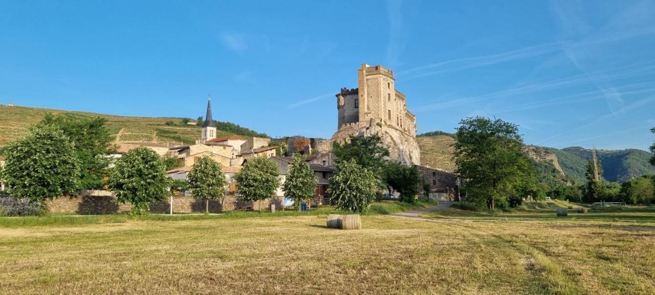 Appartement Chaleureux En Ardeche La Roche-de-Glun Εξωτερικό φωτογραφία