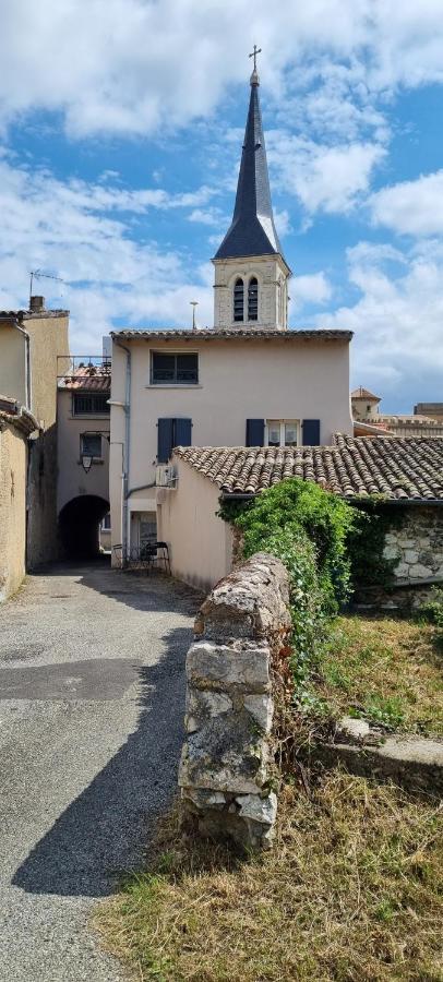 Appartement Chaleureux En Ardeche La Roche-de-Glun Εξωτερικό φωτογραφία